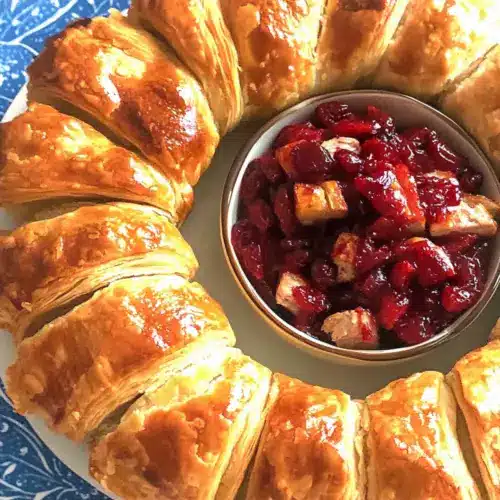 Turkey Sausage Rolls