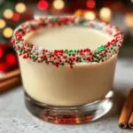 Christmas Sugar Cookie Shots Recipe