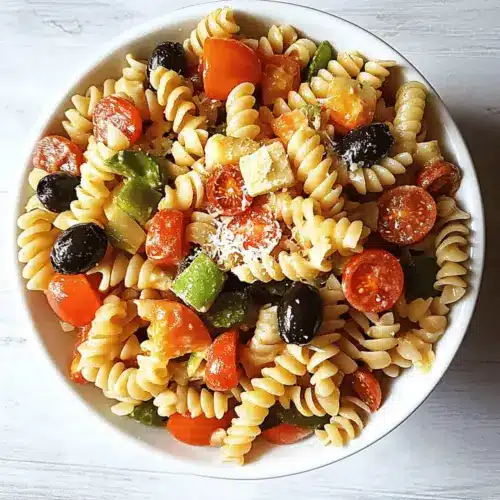 Italian Pasta Salad