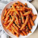 Roasted Baby Carrots