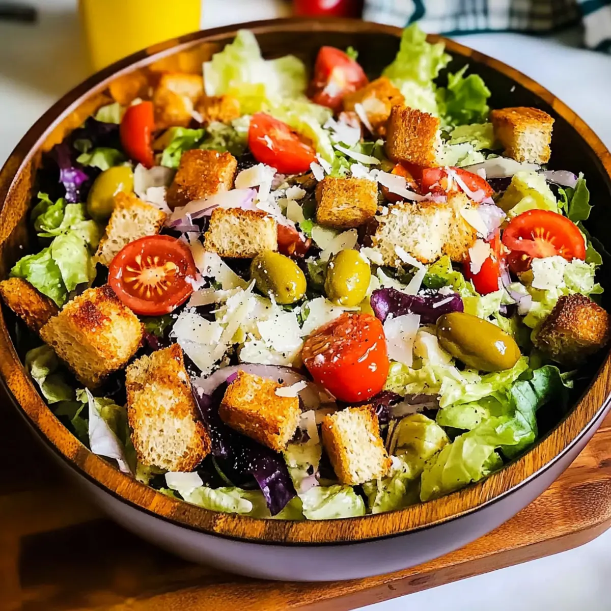 Olive Garden Salad