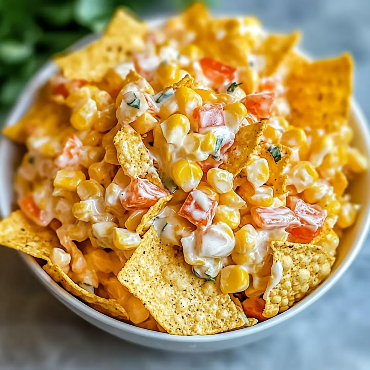 Fritos Corn Salad