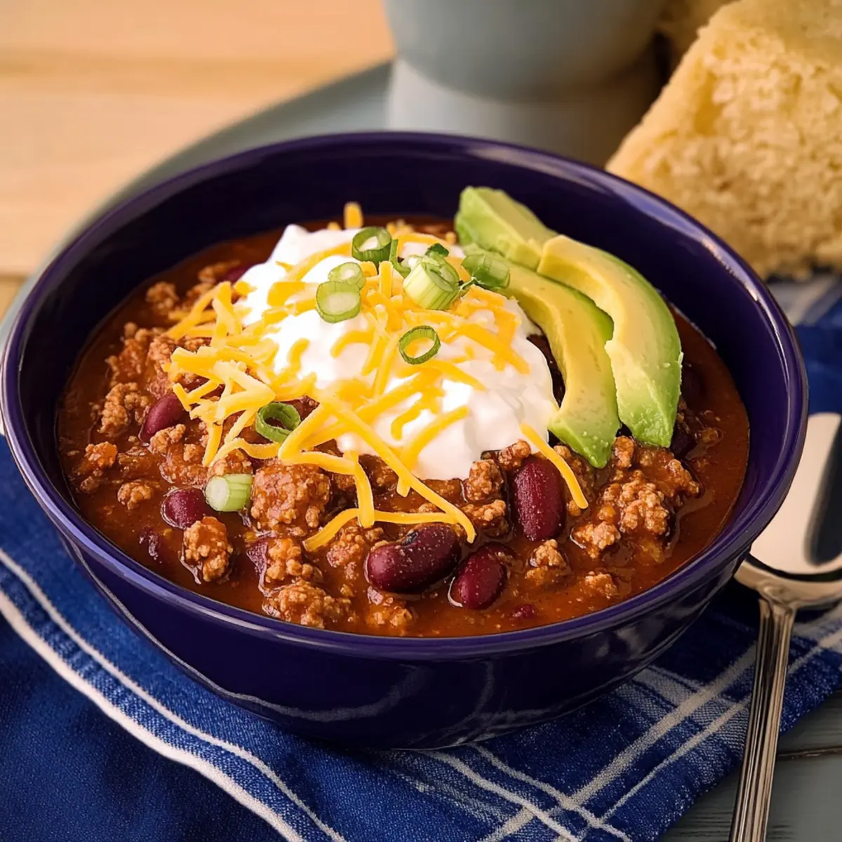 Crockpot Chili