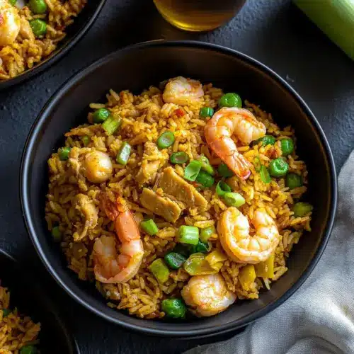 Singapore Fried Rice