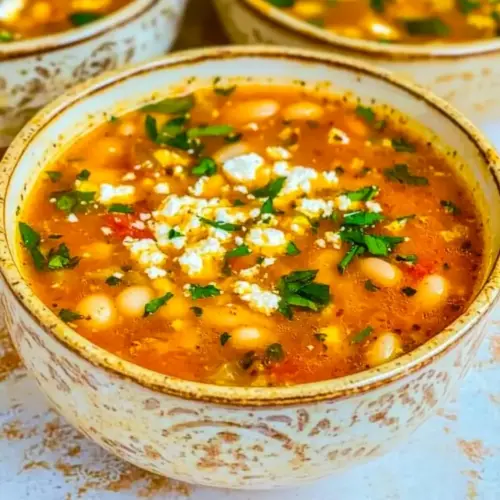 White Bean Soup