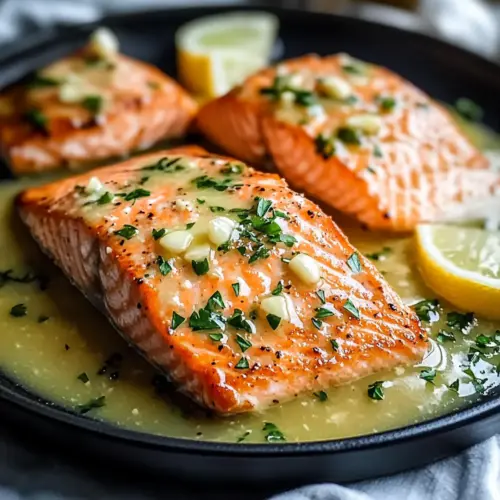 Pan Seared Salmon