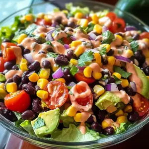 Savory Cowboy Salad