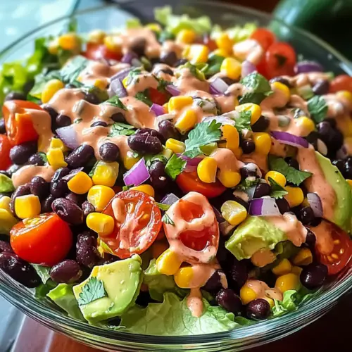 Savory Cowboy Salad