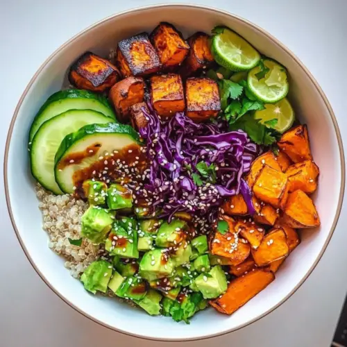 Spicy Chili Oil Sweet Potato