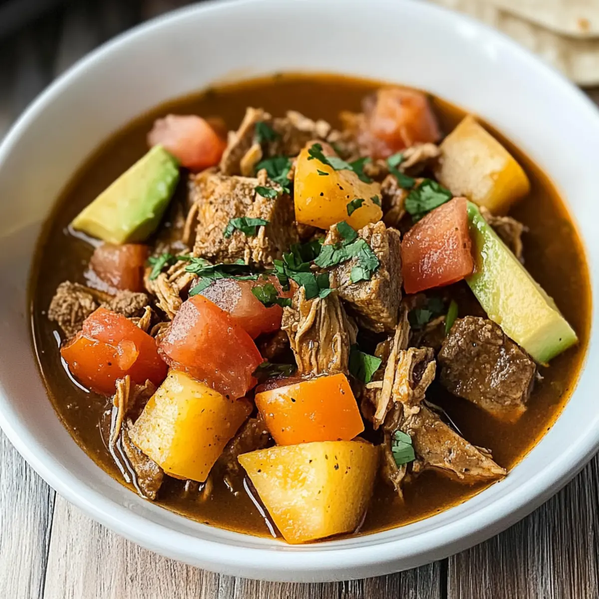 Simple Beef Stew