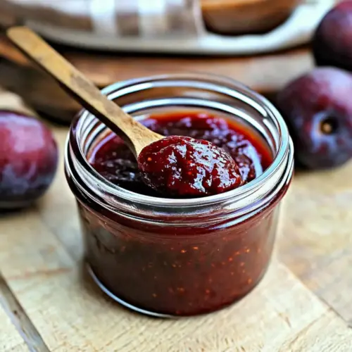 Asian Plum Sauce