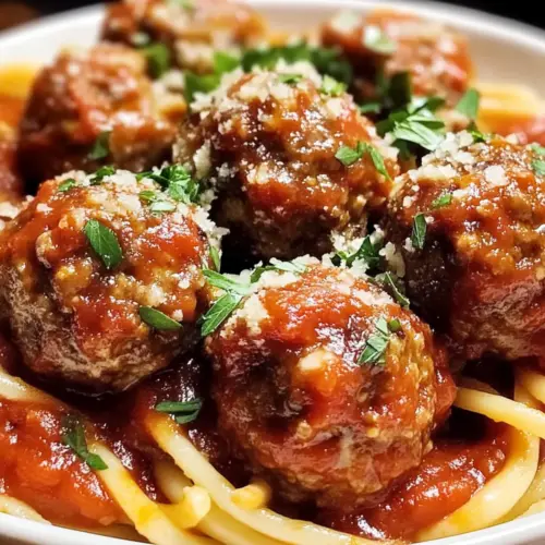 Melt-In-Your-Mouth Italian Meatballs
