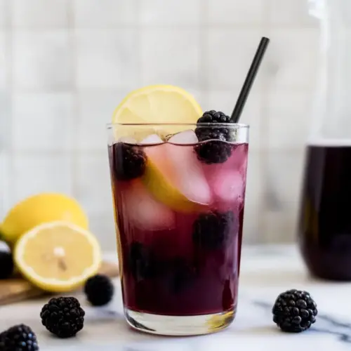 Blackberry Lemonade