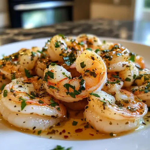 Garlic Butter Shrimp