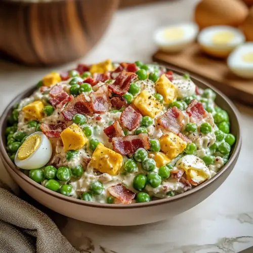 Southern Pea Salad